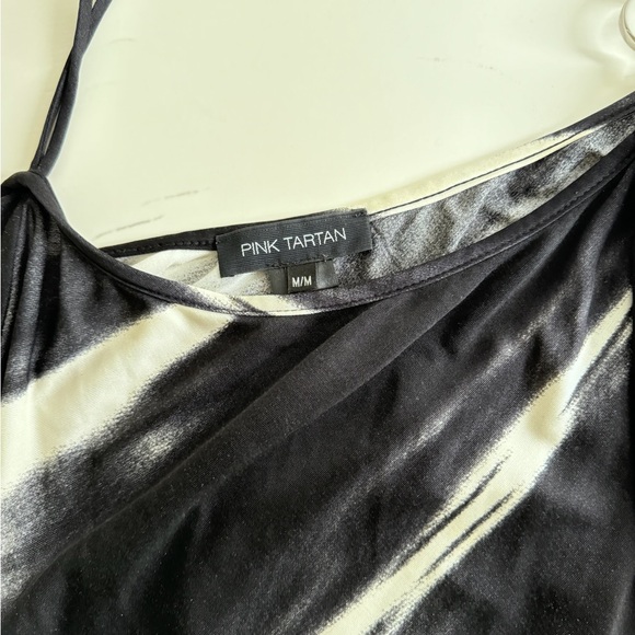 Pink Tartan Dress - Picture 3 of 3